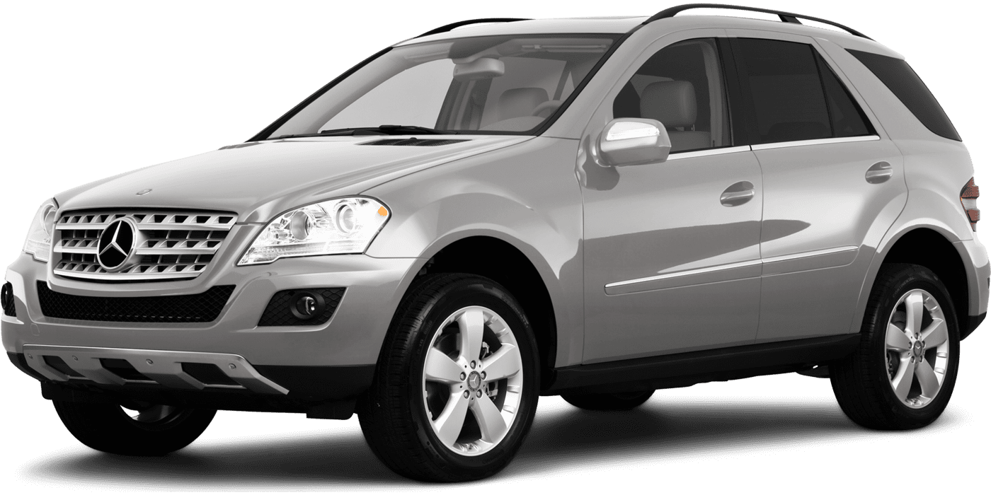 2010 Mercedes-Benz M-Class ML 350 — SUV — 55,104 mi — Bluffington, SC