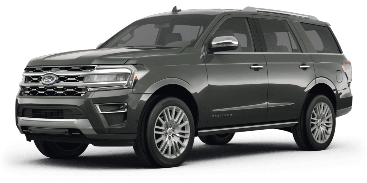 2022 Ford Expedition Platinum — SUV — 15,088 mi — Rancho Santa Margarita, CA