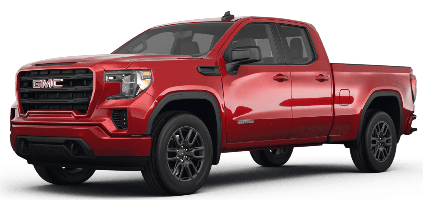 2022 GMC Sierra 1500 Limited Elevation — Pickup Truck — 53,765 mi — Selma, TX