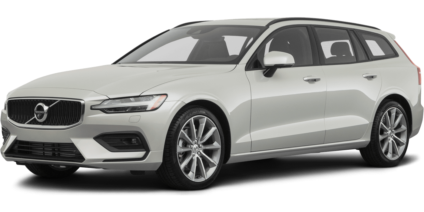 2020 Volvo V60 Momentum — Wagon — 89,626 mi — Houston, TX