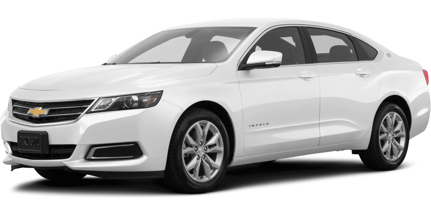 2018 Chevrolet Impala LT — Sedan — 111,896 mi — Bennettsville, SC