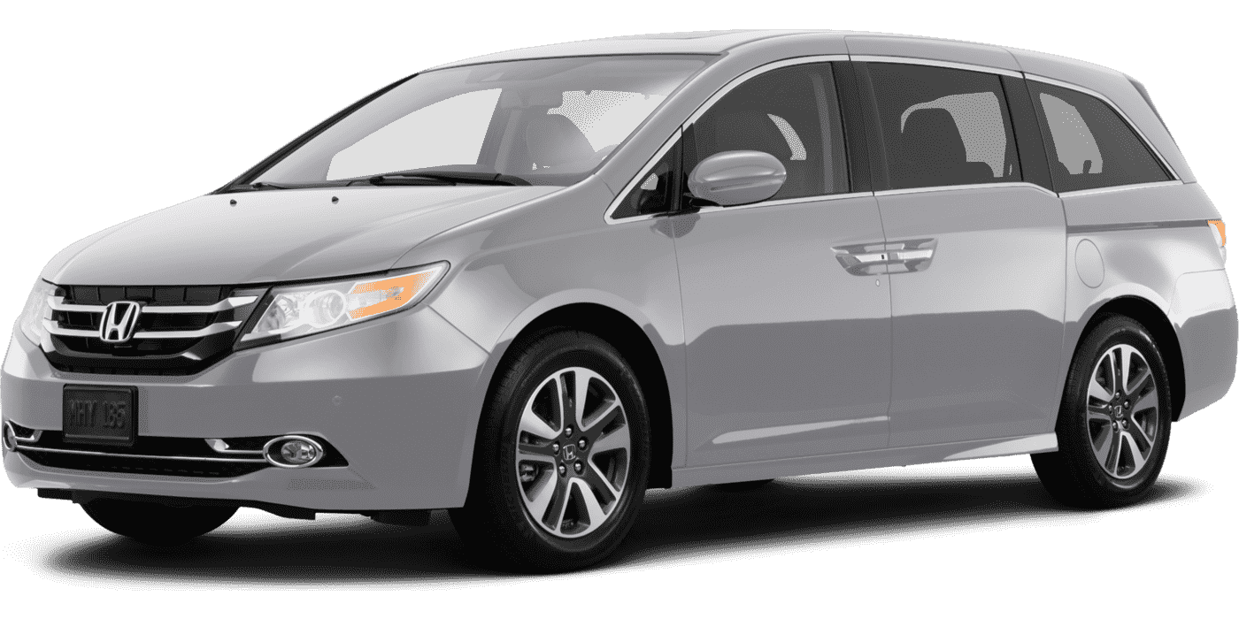 2017 Honda Odyssey Touring — Minivan — 76,189 mi — Birmingham, AL