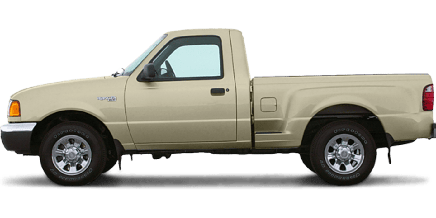 2002 Ford Ranger XLT — Pickup Truck — 90,092 mi — Sterling, VA