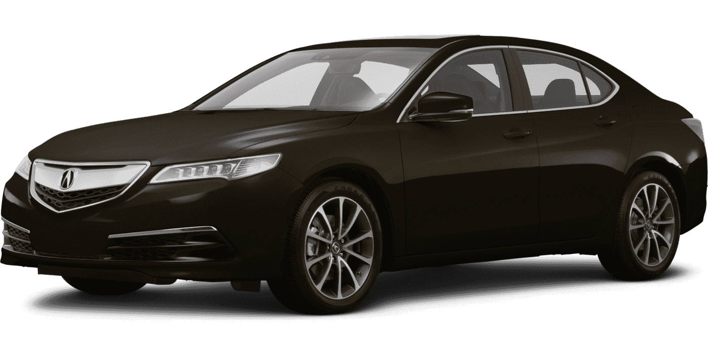 2017 Acura TLX Technology Package — Sedan — 50,393 mi — Wallingford, CT