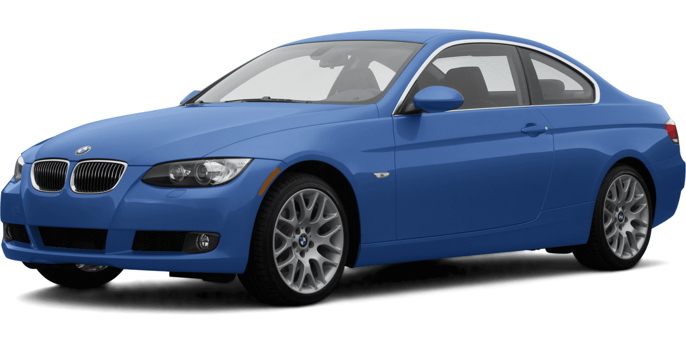 2008 BMW 3 Series 328i — Coupe — 76,469 mi — Conroe, TX