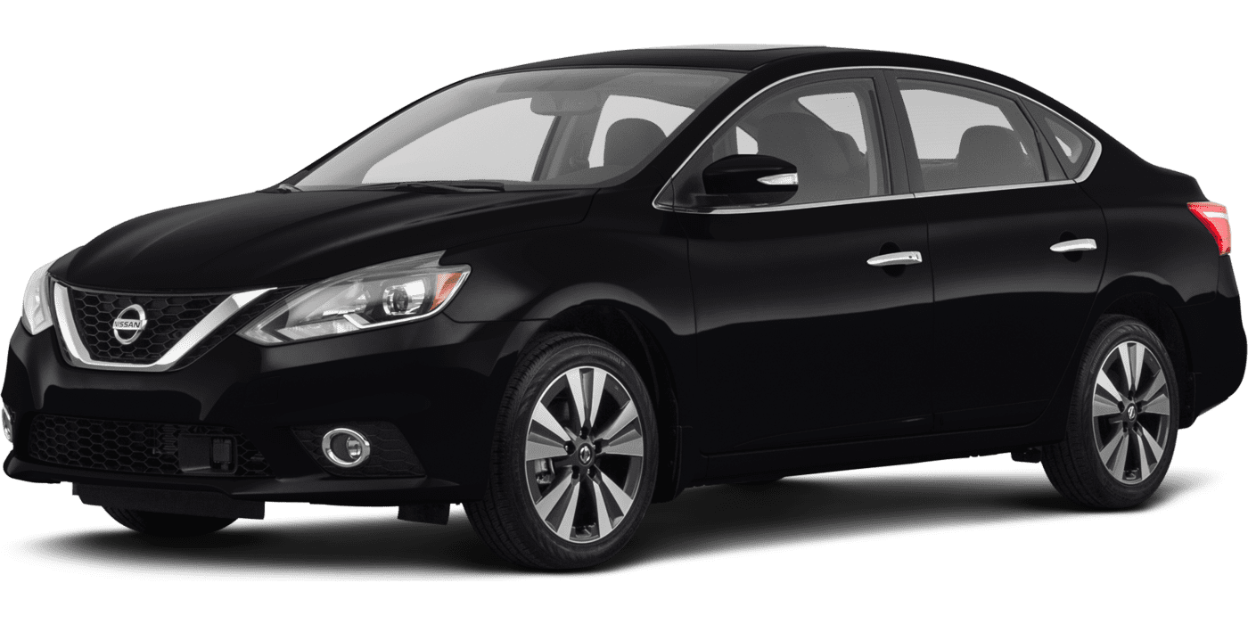2019 Nissan Sentra SL — Sedan — 55,205 mi — Burns Harbor, IN