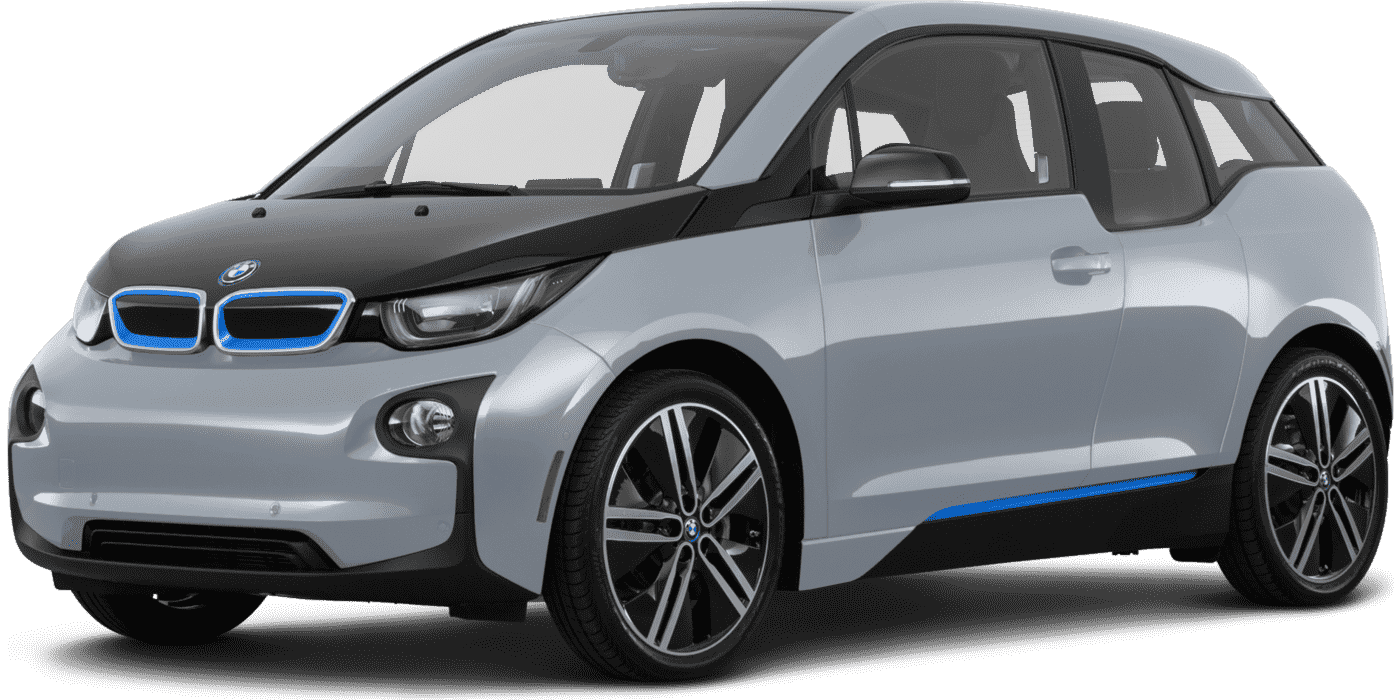 2017 BMW i3 94 Ah — Hatchback — 50,918 mi — San Leandro, CA