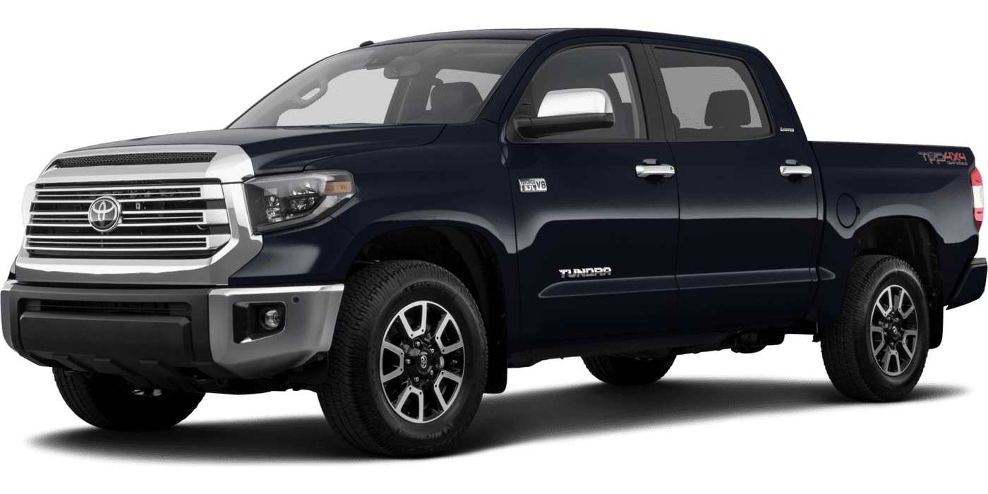 2019 Toyota Tundra Platinum — Pickup Truck — 123,499 mi — Tyler, TX