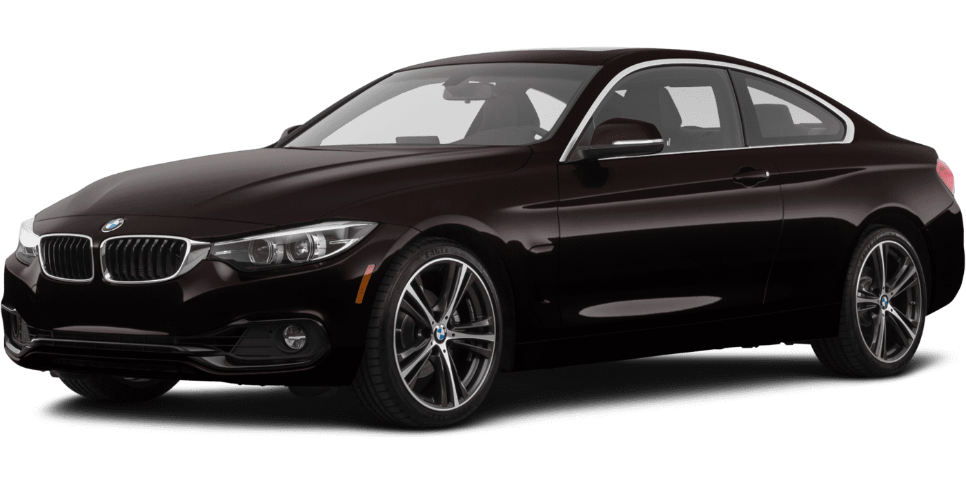 2019 BMW 4 Series 430i — Coupe — 41,882 mi — Pittsburgh, PA
