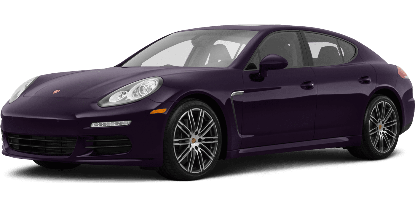 2015 Porsche Panamera 4 — Sedan — 119,237 mi — Buford, GA