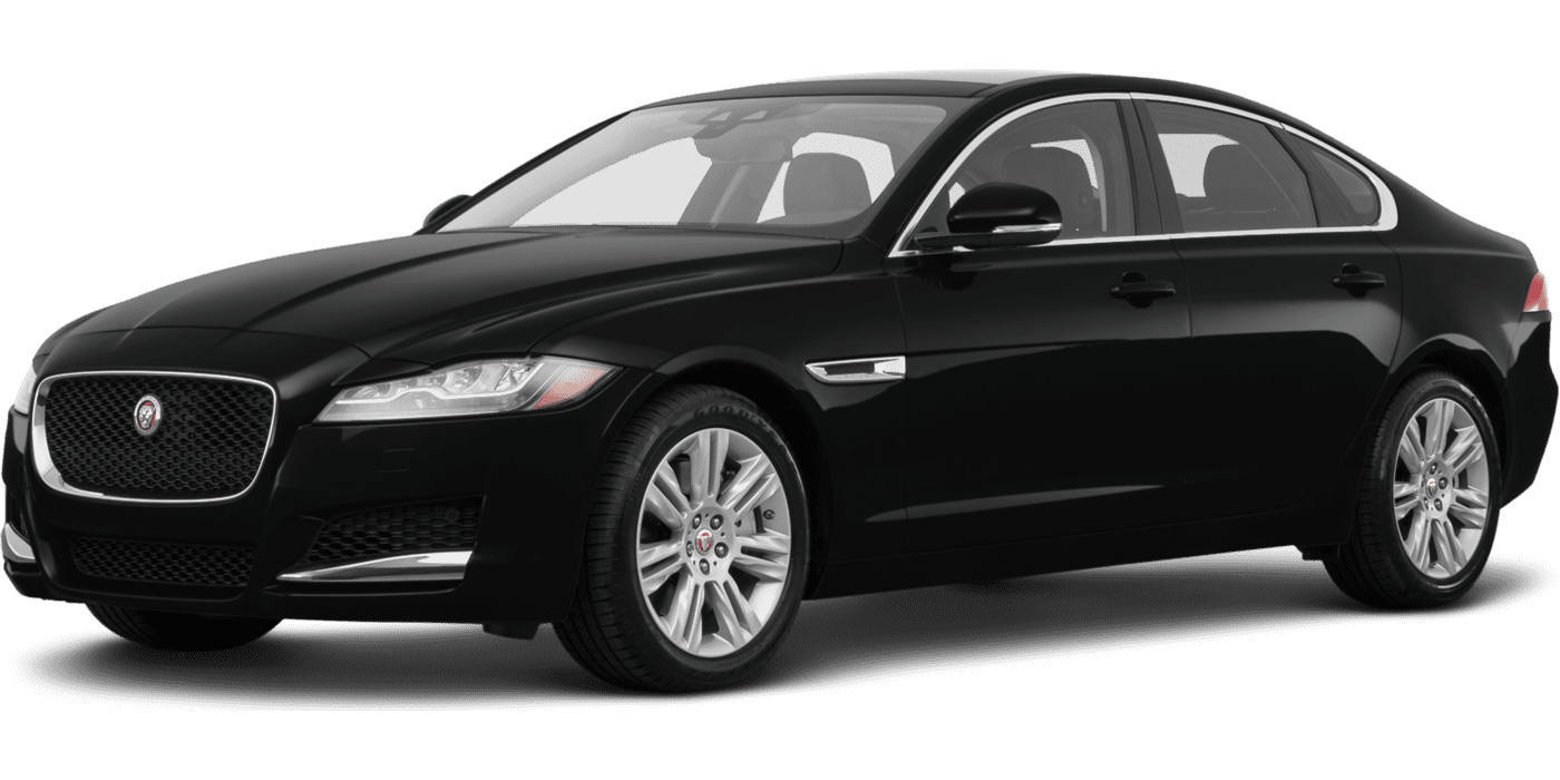 2018 Jaguar XF R-Sport — Sedan — 56,607 mi — Plainfield, IL