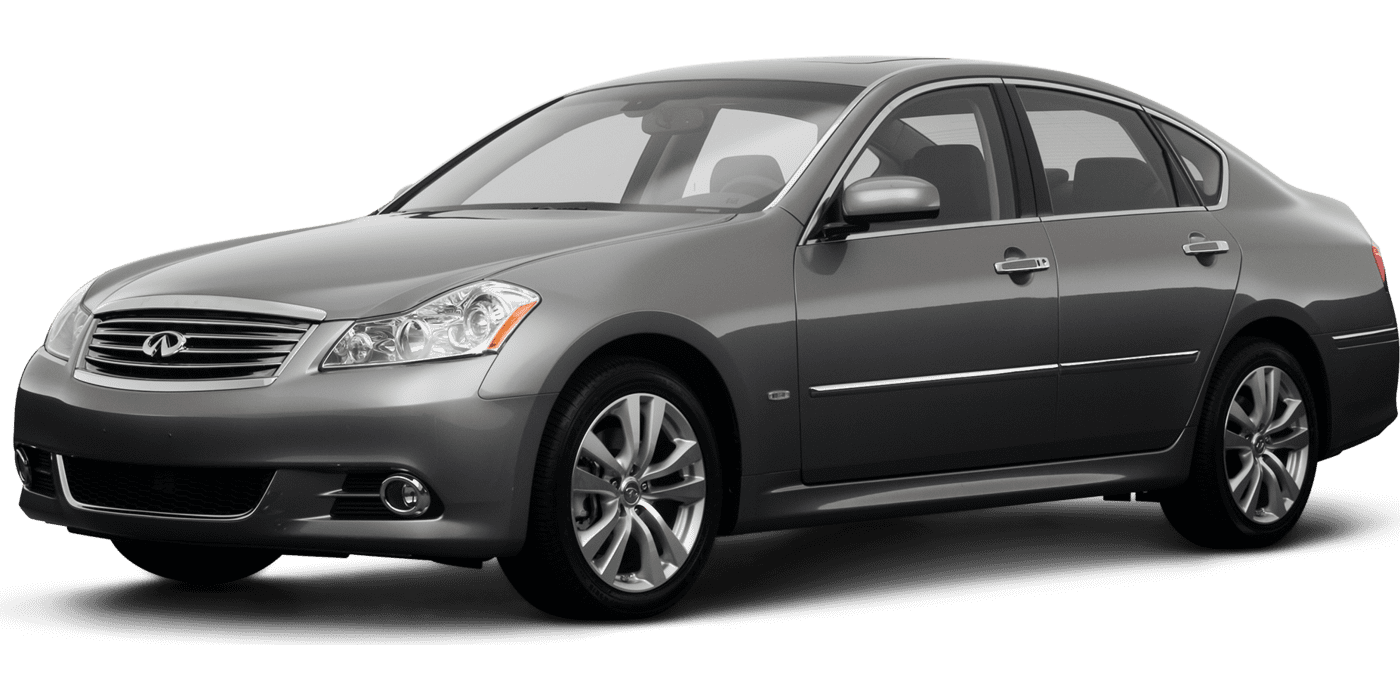 2008 INFINITI M M35x — Sedan — 172,133 mi — Arlington, TX