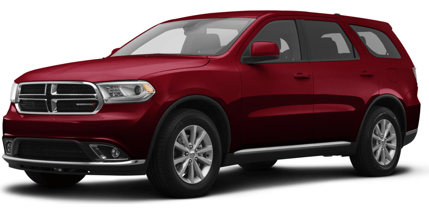 2014 Dodge Durango SXT — SUV — 61,019 mi — Tomball, TX