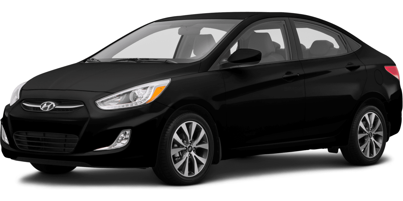 2015 Hyundai Accent GLS — Sedan — 43,117 mi — San Diego, CA
