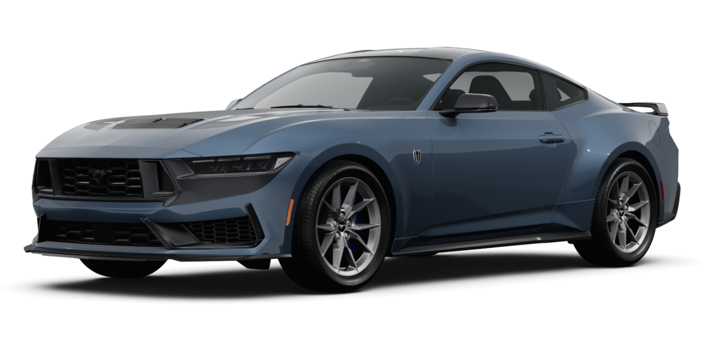 2024 Ford Mustang Dark Horse — Coupe — 8,026 mi — Louisville, KY