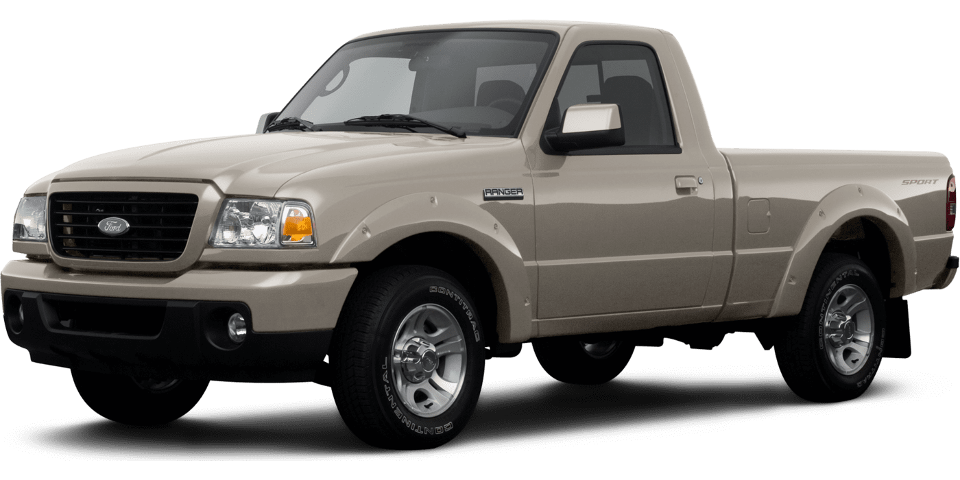 2008 Ford Ranger XL — Pickup Truck — 143,541 mi — Poulsbo, WA