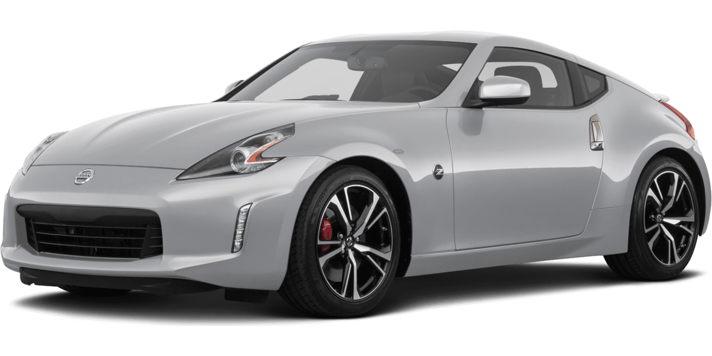 2019 Nissan 370Z Sport Touring — Coupe — 21,258 mi — Nashville, TN