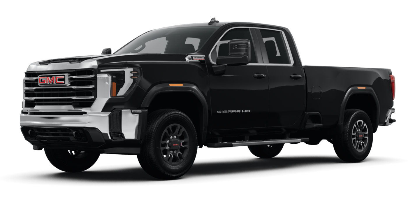 2024 GMC Sierra 3500HD SLE — Pickup Truck — 32,742 mi — Berlin, VT