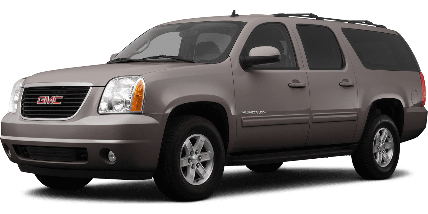 2012 GMC Yukon SLE — SUV — 128,771 mi — Santa Ana, CA