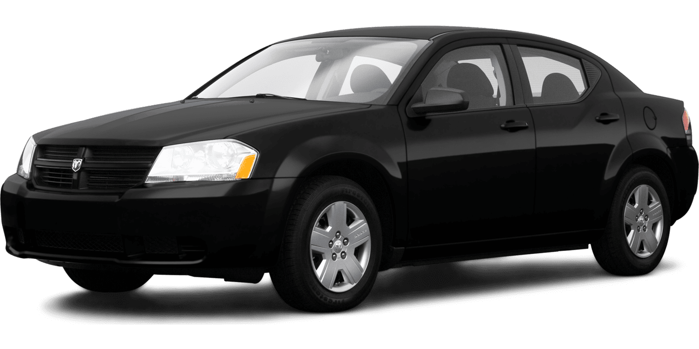 2009 Dodge Avenger SXT — Sedan — 150,681 mi — Hillside, NJ