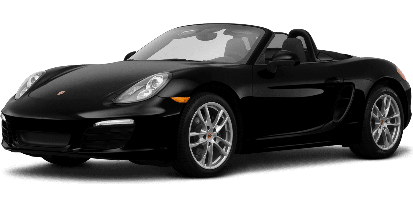 2013 Porsche Boxster Standard — Convertible — 32,688 mi — Houston, TX