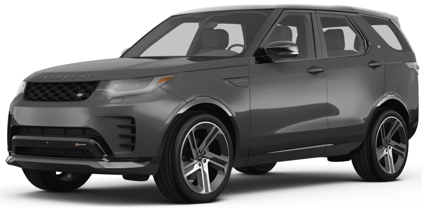 2023 Land Rover Discovery S — SUV — 17,599 mi — Tampa, FL