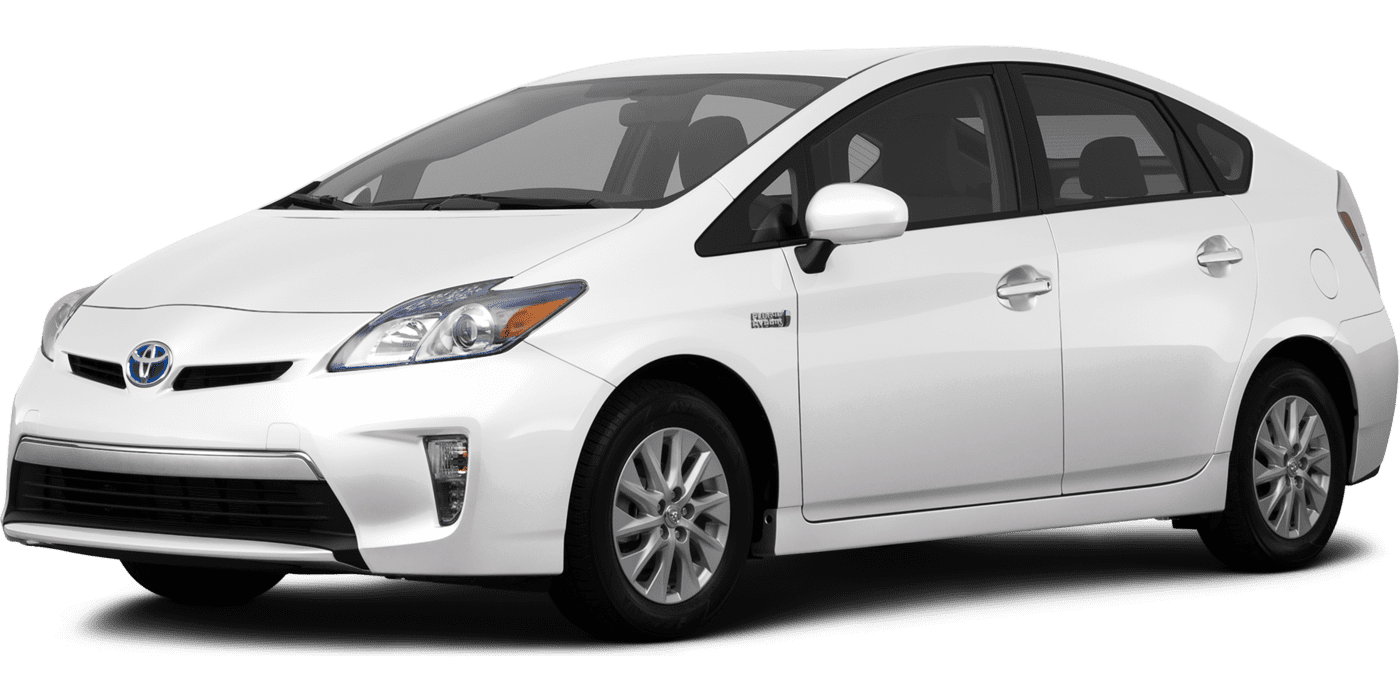 2013 Toyota Prius Advanced — Hatchback — 117,801 mi — Springfield, VA