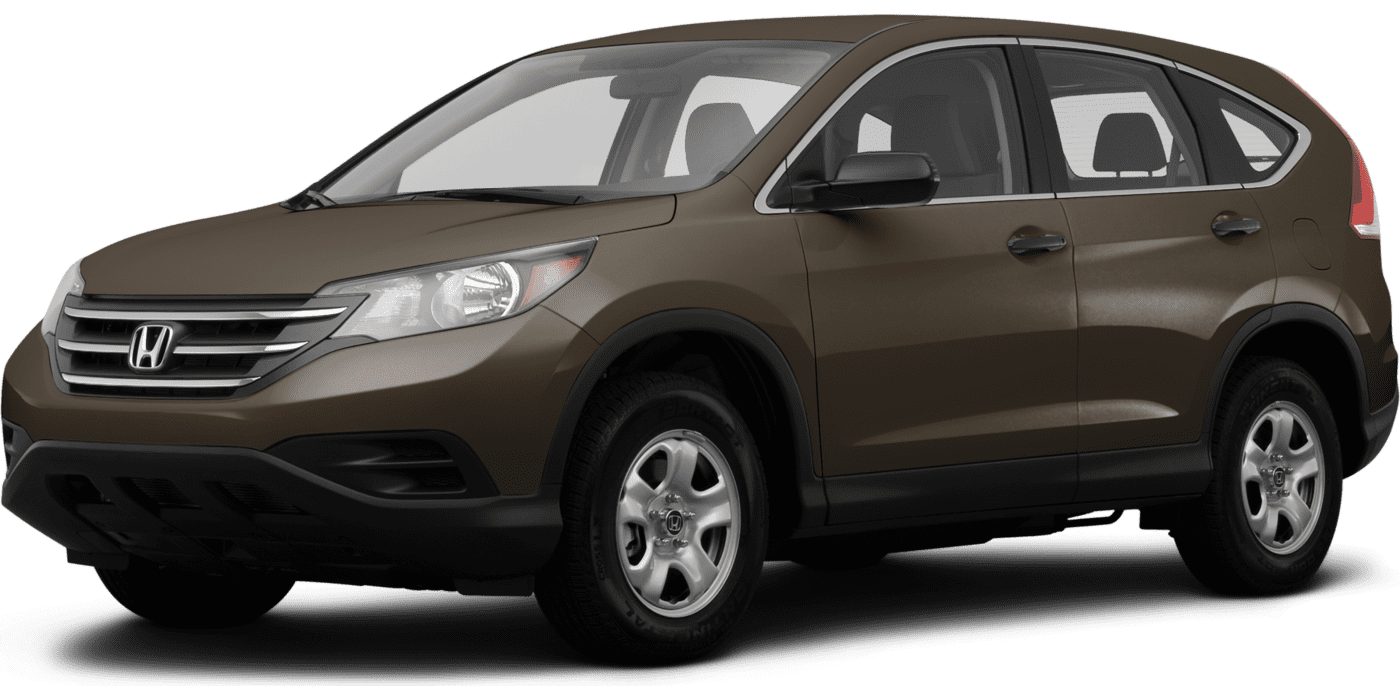 2014 Honda CR-V LX — SUV — 88,094 mi — Tomball, TX