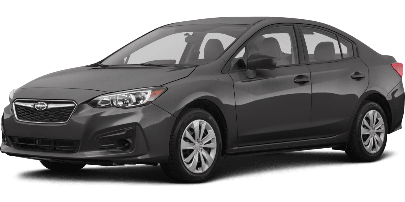 2019 Subaru Impreza 2.0i — Sedan — 80,512 mi — Easton, PA