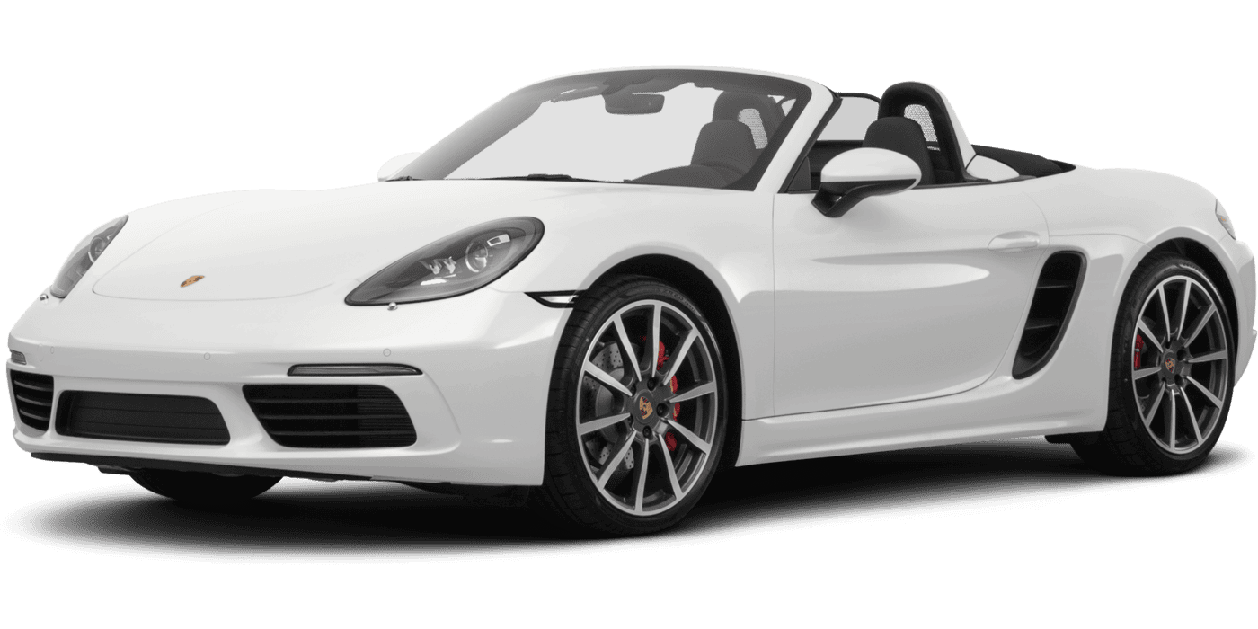 2023 Porsche 718 Boxster S — Convertible — 30,520 mi — Newport Beach, CA
