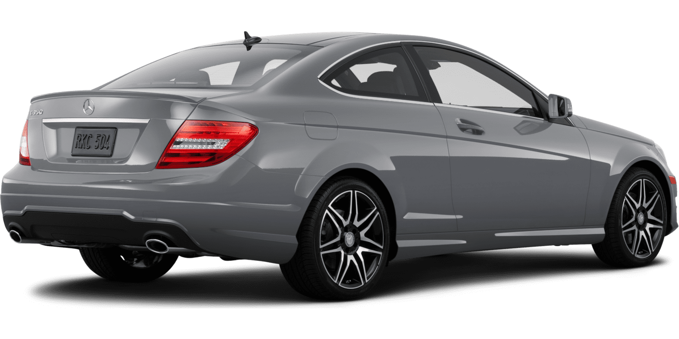 2014 Mercedes-Benz C-Class C 63 AMG — Coupe — 112,458 mi — San Antonio, TX