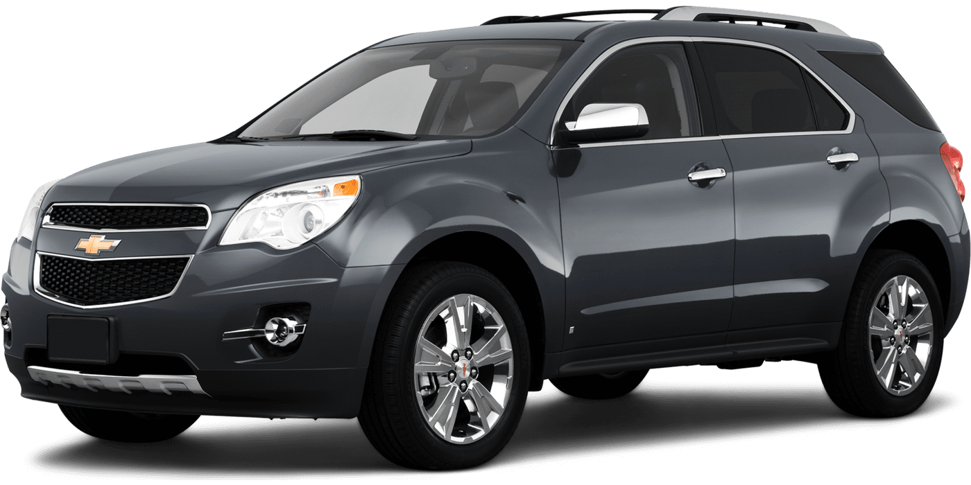 2010 Chevrolet Equinox LTZ — SUV — 215,934 mi — Sanford, NC