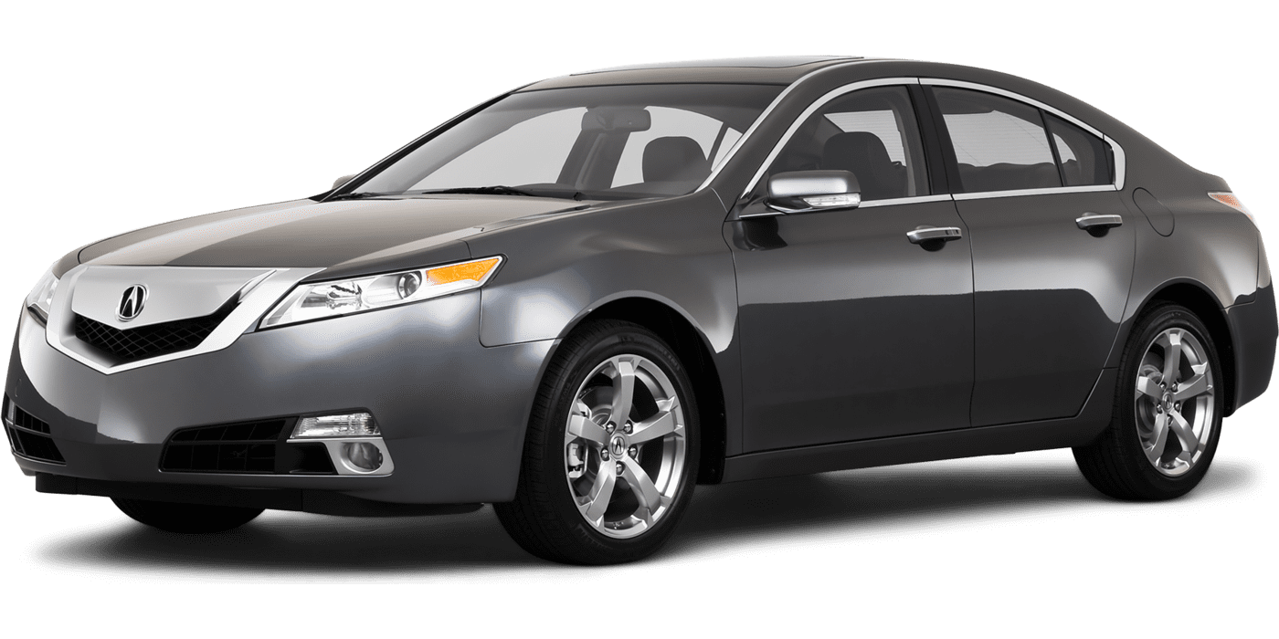 2010 Acura TL Technology Package — Sedan — 272,766 mi — Roseville, CA