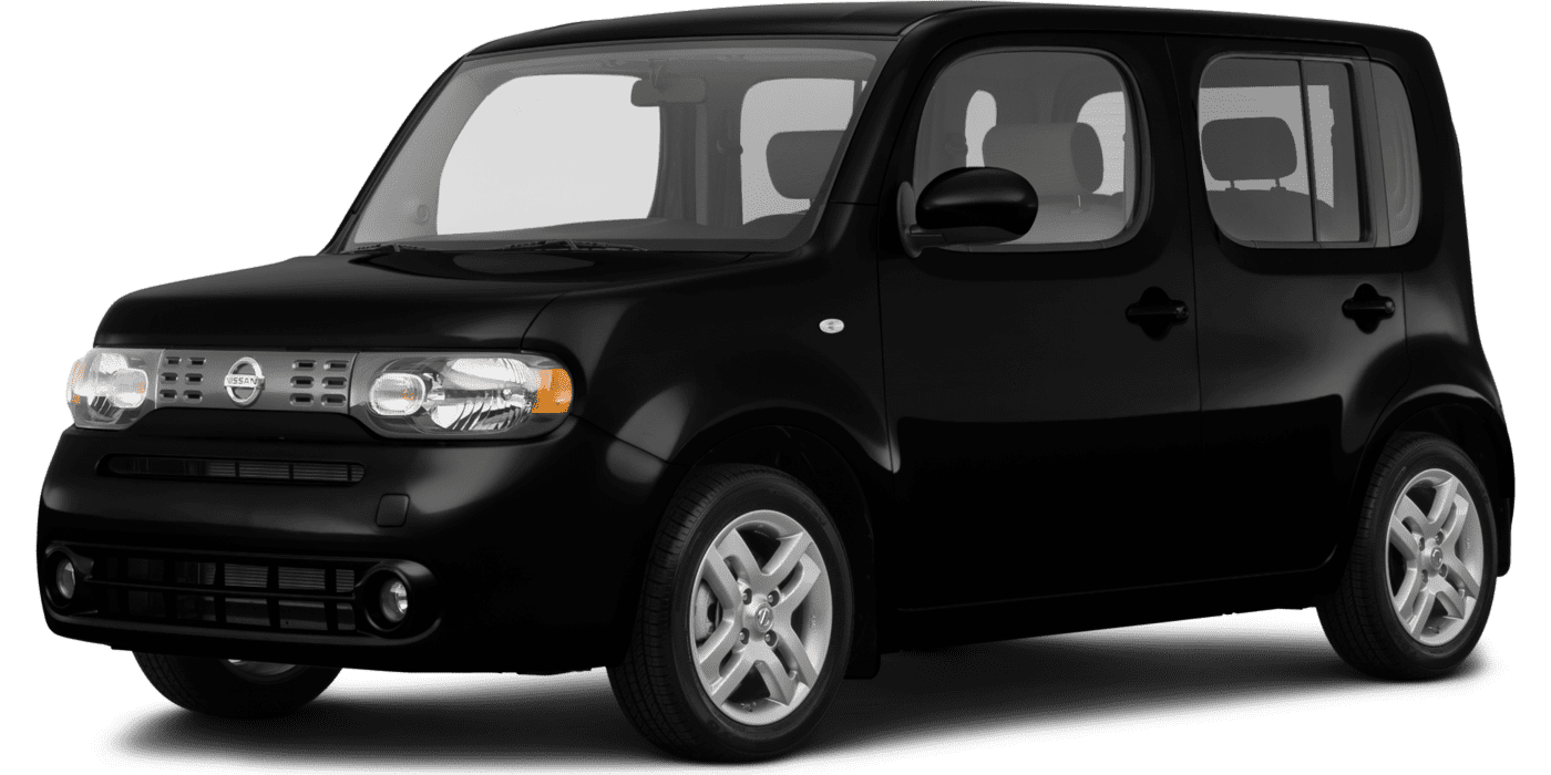 2014 Nissan Cube 1.8 SL — Wagon — 75,752 mi — Jacksonville, FL