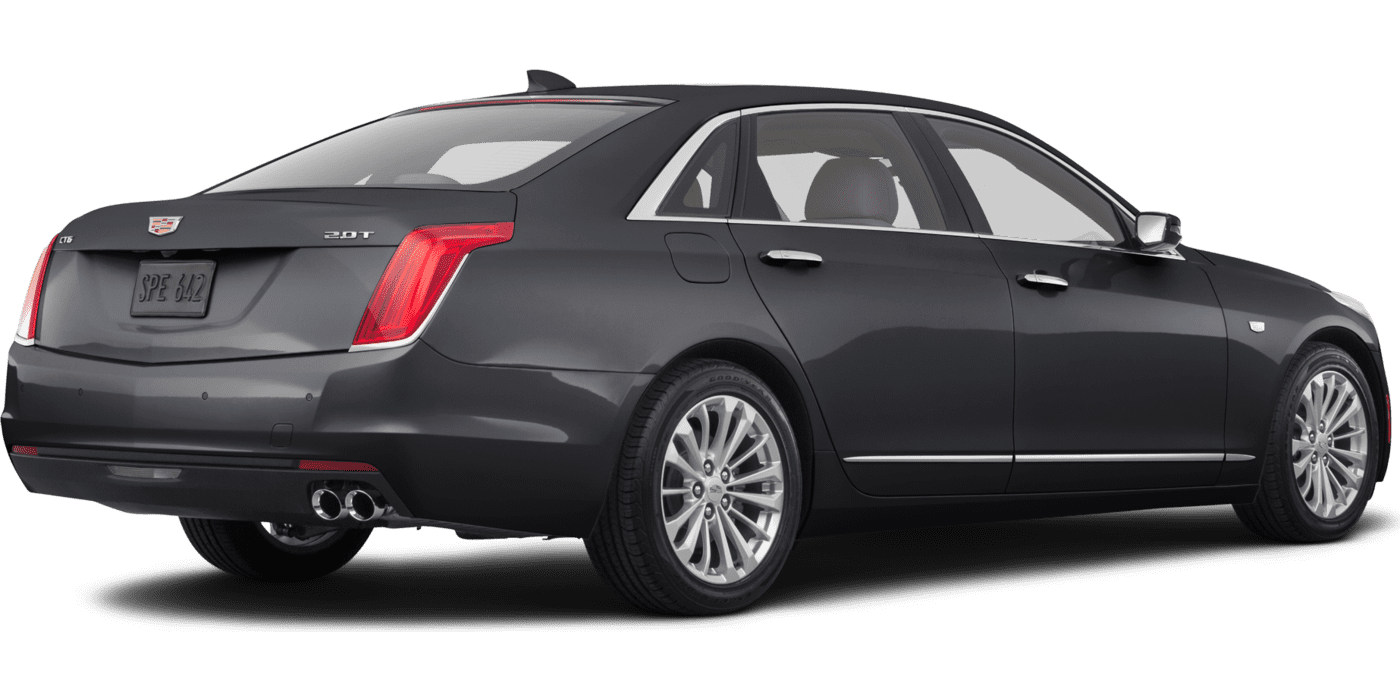 2016 Cadillac CT6 Platinum — Sedan — 85,795 mi — Imperial, CA