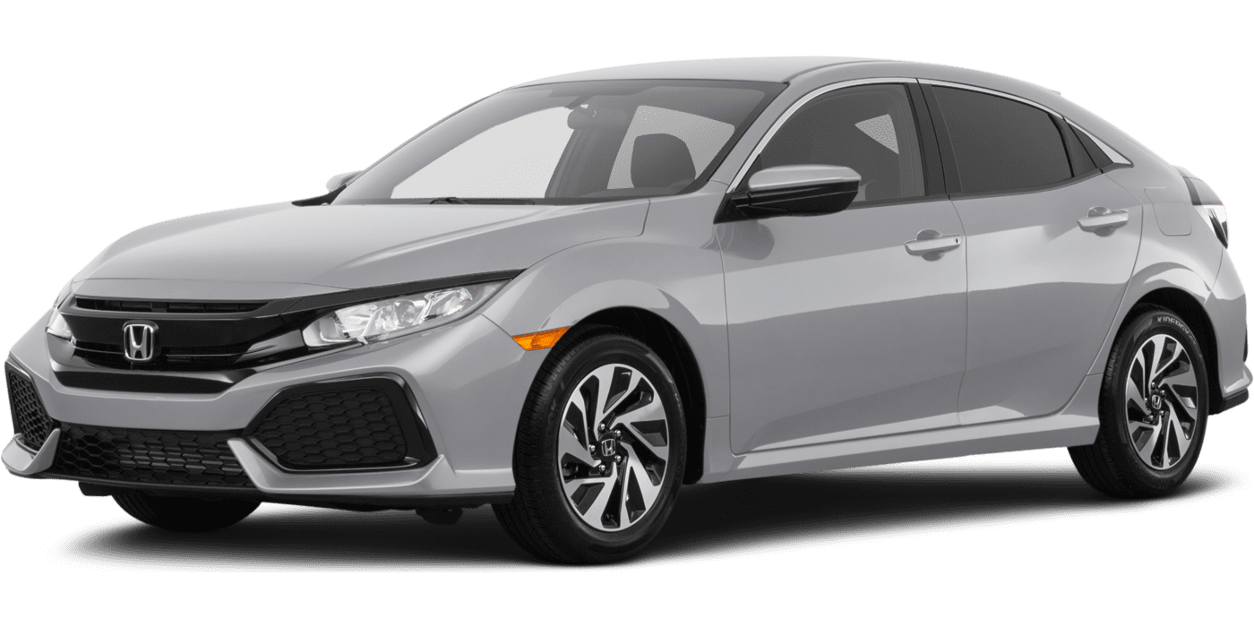 2018 Honda Civic LX — Hatchback — 103,859 mi — Farmington, NM