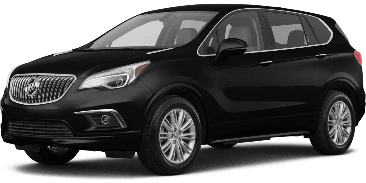 2018 Buick Envision Preferred — SUV — 86,196 mi — North Little Rock, AR