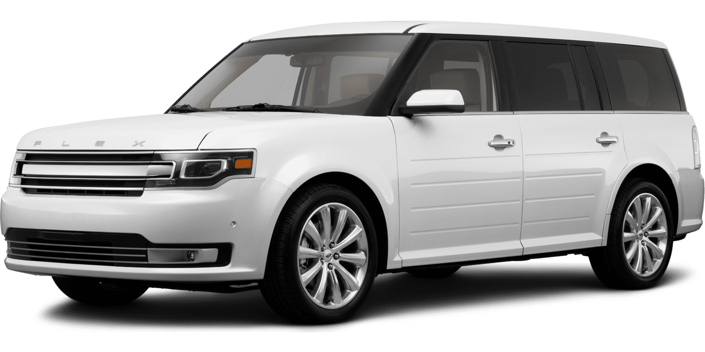 2014 Ford Flex Limited EcoBoost — SUV — 119,687 mi — Onalaska, WI
