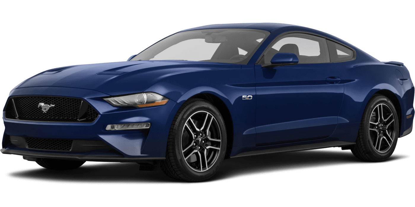 2019 Ford Mustang GT — Coupe — 98,062 mi — Roseville, CA