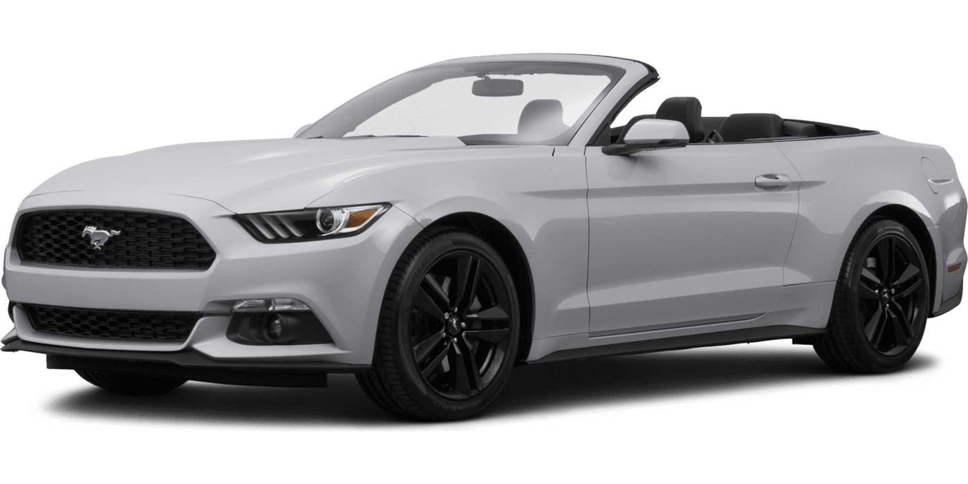 2015 Ford Mustang EcoBoost Premium — Convertible — 47,763 mi — Chantilly, VA