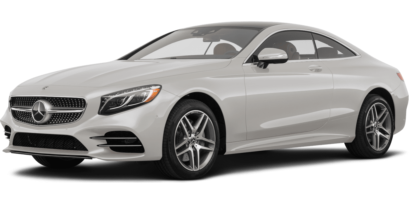2019 Mercedes-Benz S-Class S 560 — Coupe — 49,971 mi — Hickory Hill, IL