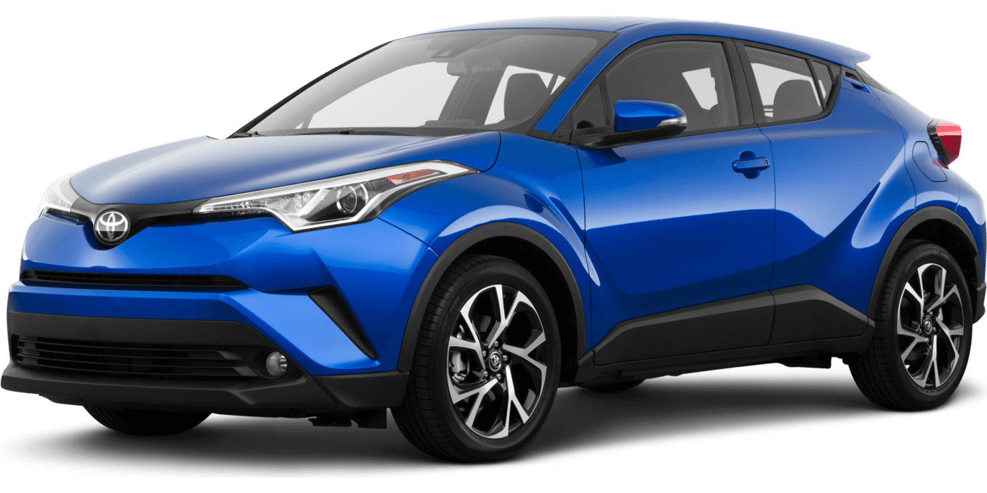 2020 Toyota C-HR Limited — SUV — 41,675 mi — Burleson, TX