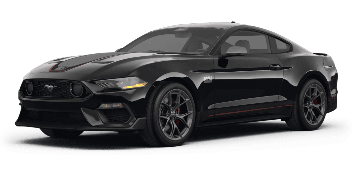 2023 Ford Mustang Mach 1 — Coupe — 27,024 mi — Shepherdsville, KY