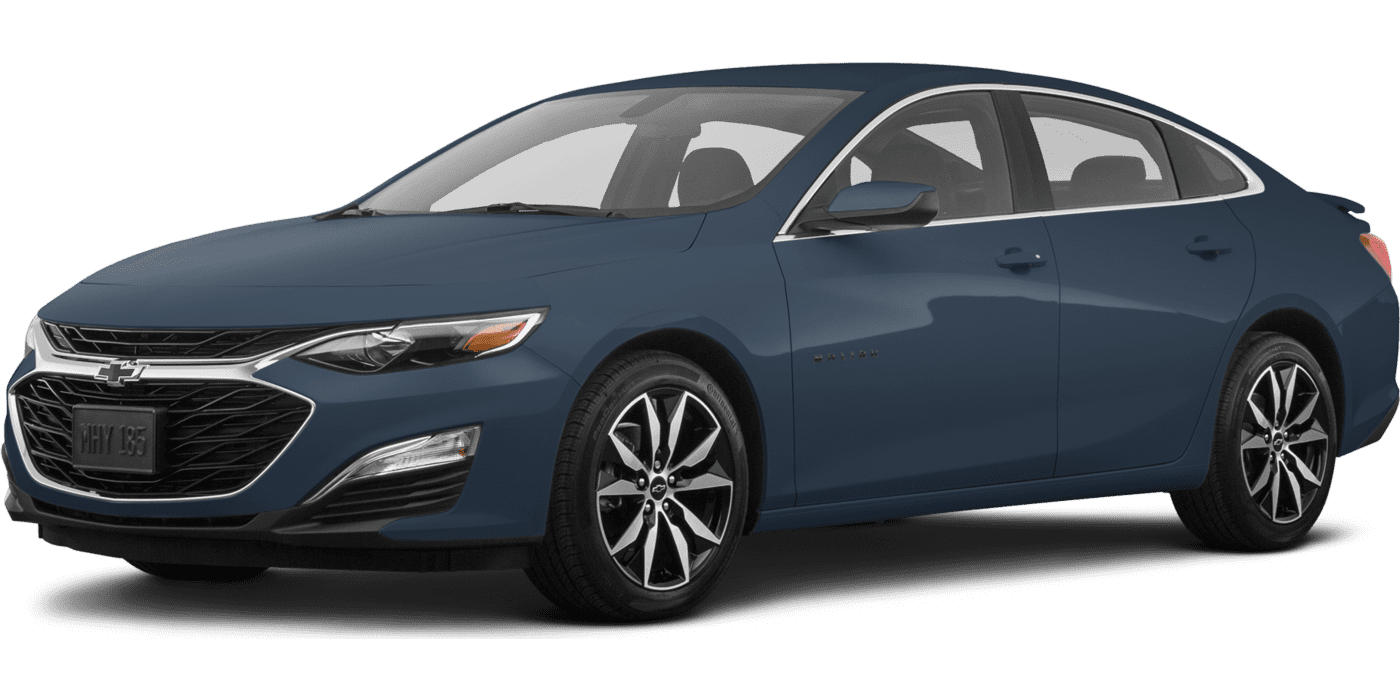 2021 Chevrolet Malibu RS — Sedan — 52,587 mi — Lakewood, CO