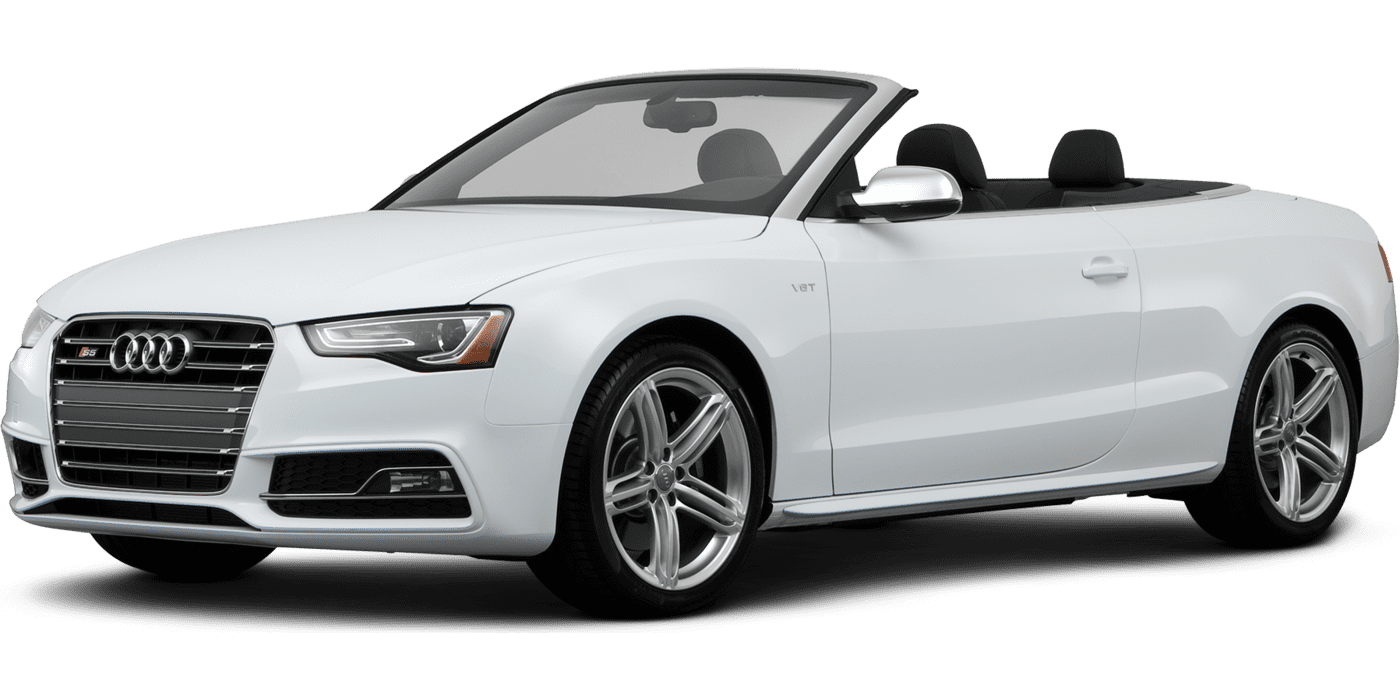 2013 Audi S5 Prestige — Convertible — 115,982 mi — Edmonds, WA