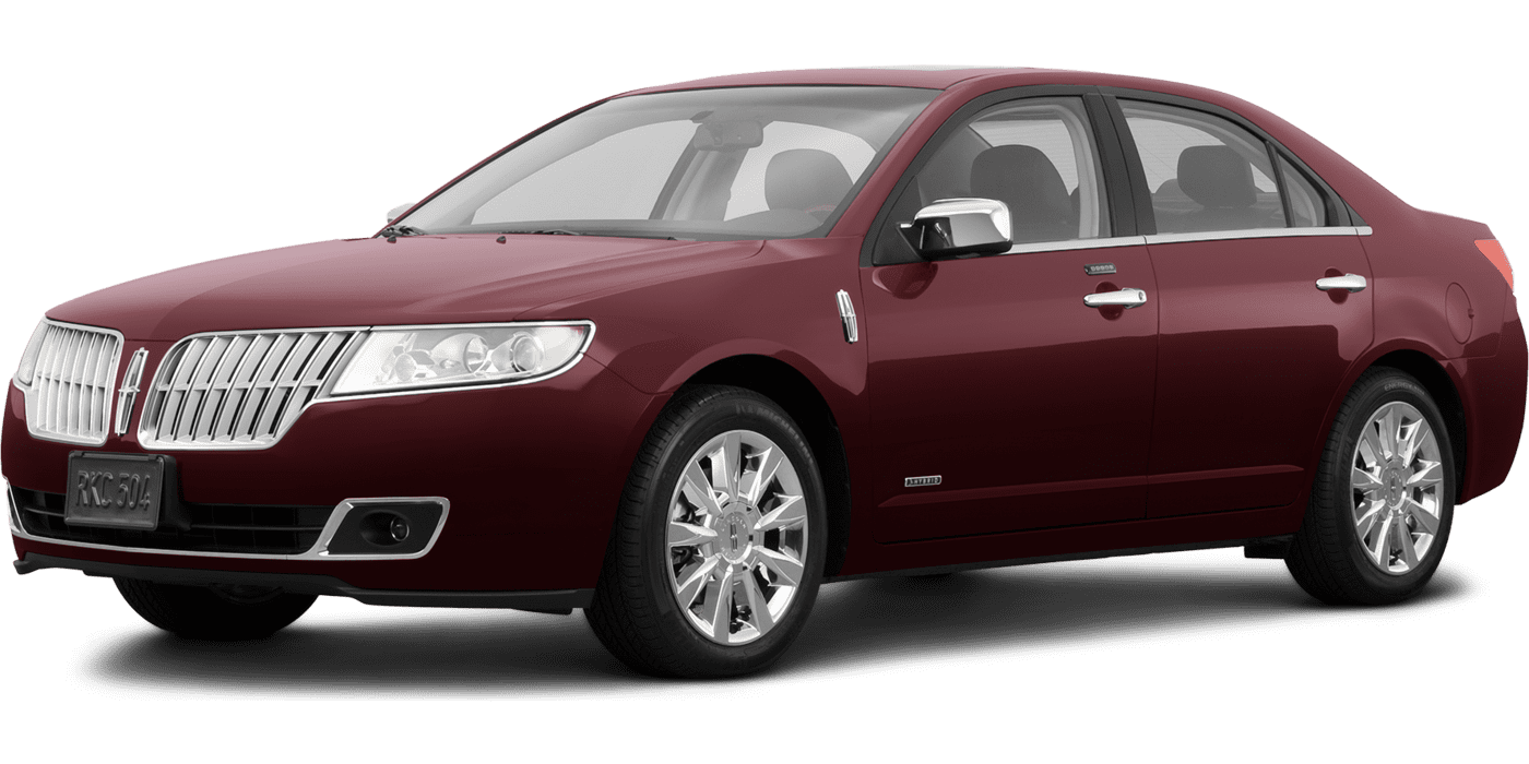 2011 Lincoln MKZ Hybrid — Sedan — 63,759 mi — Stanton, CA