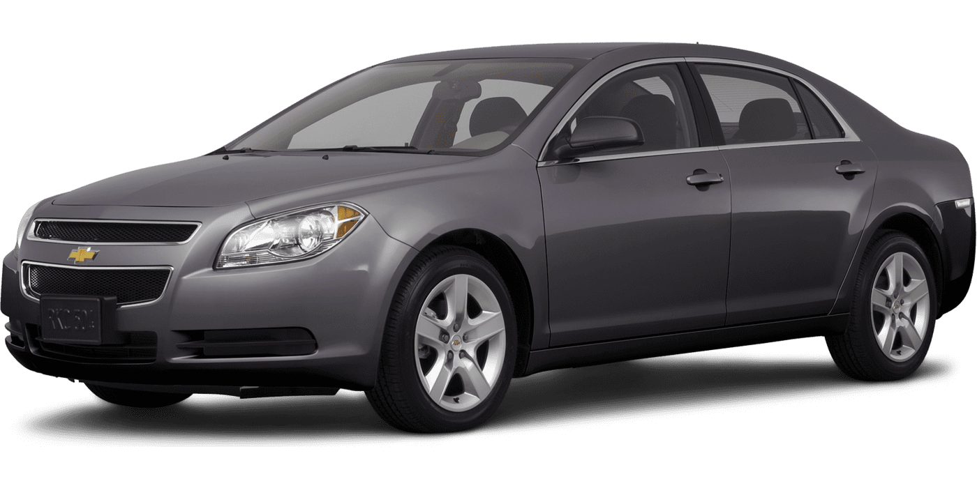 2011 Chevrolet Malibu LS — Sedan — 111,326 mi — Dartmouth, MA