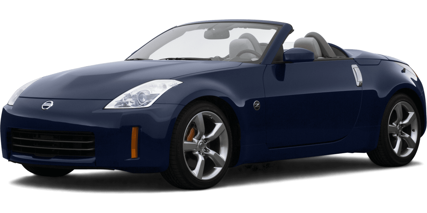 2007 Nissan 350Z Grand Touring — Convertible — 71,990 mi — Woodbridge, VA