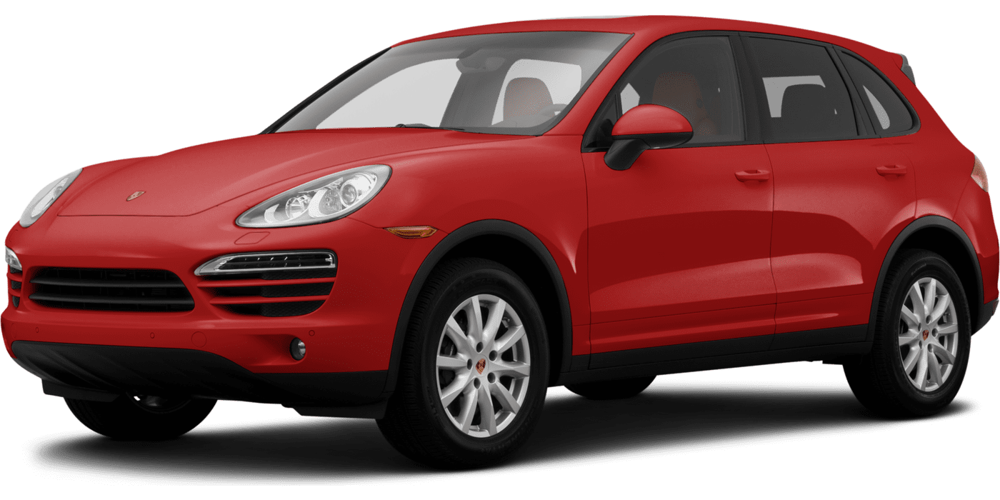 2014 Porsche Cayenne Standard — SUV — 50,410 mi — Saugus, MA
