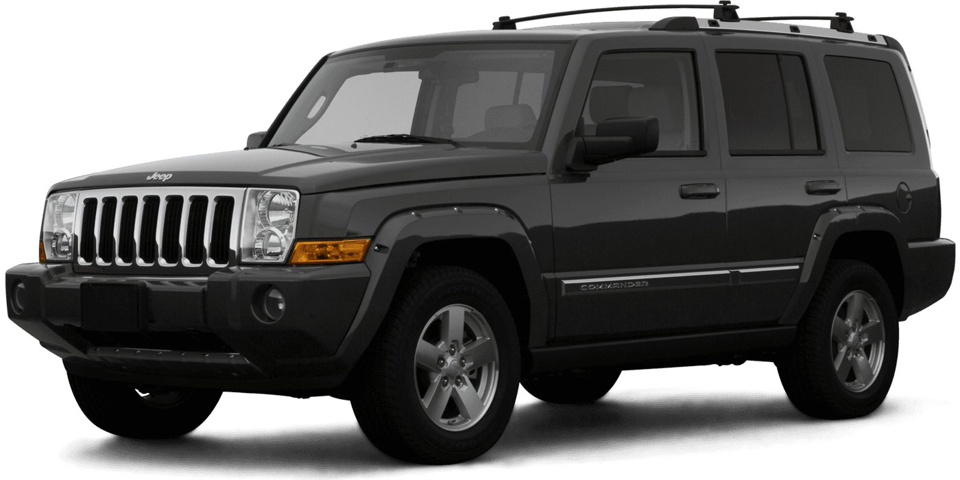 2007 Jeep Commander Sport — SUV — 214,831 mi — Graniteville, SC